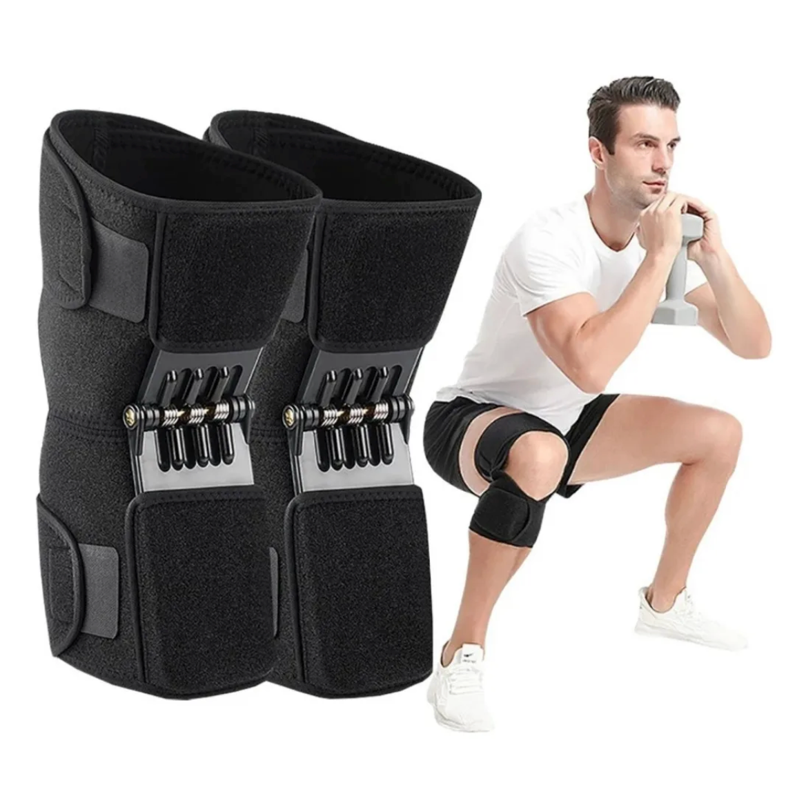 Rodillera Confort™ | Soporte Inteligente | + Envio Gratis