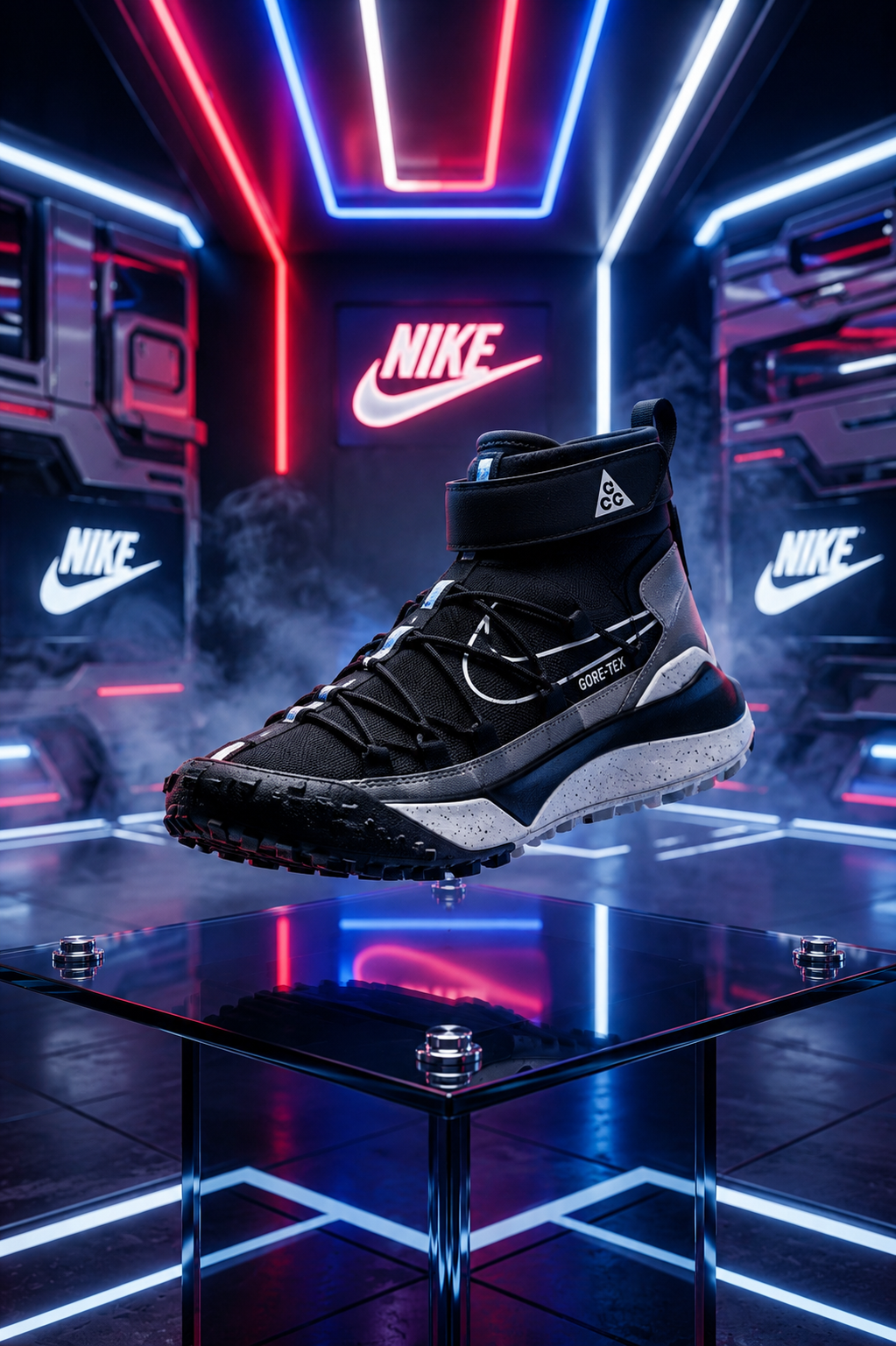 Nike ACG TerraX™ | Dominio Total + Envio Gratis + Regalo
