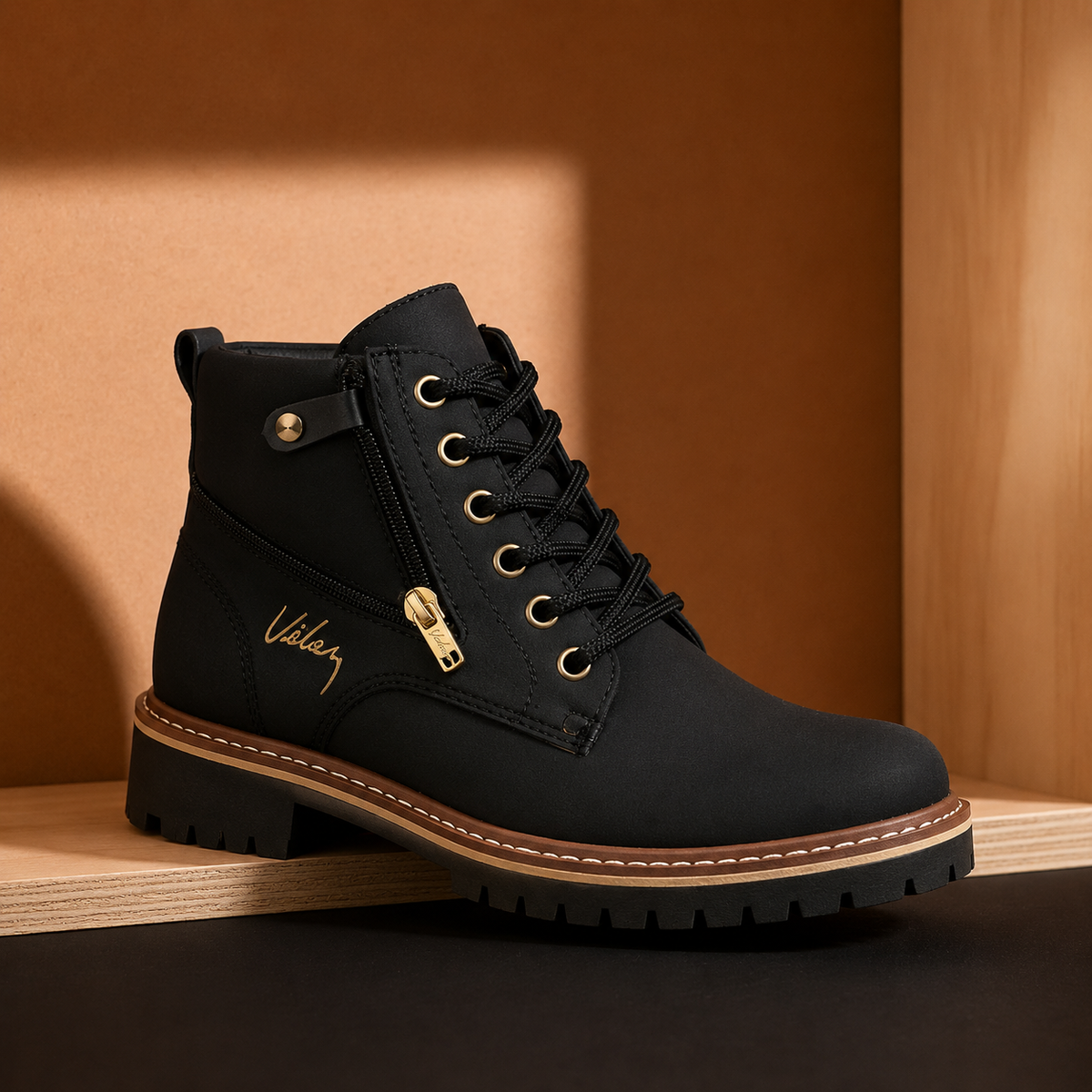 Lanzamiento Exclusivo Velez Estilo Bota Cierre - OFERTA Disponible SOLO HOY