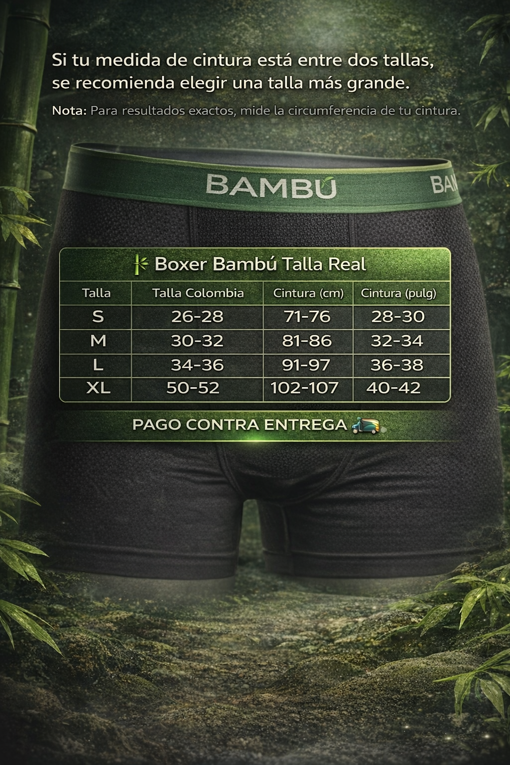 FIBRA DE BAMBÚ CALIDAD PREMIUM - Compre 4 llévese 8 + Envío gratis + REGALO🎁