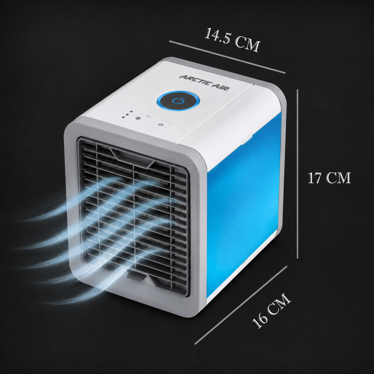 🌬️🚨Aire Acondicionado Portatil Artic Air Ultra Pro 2 🔥❄️