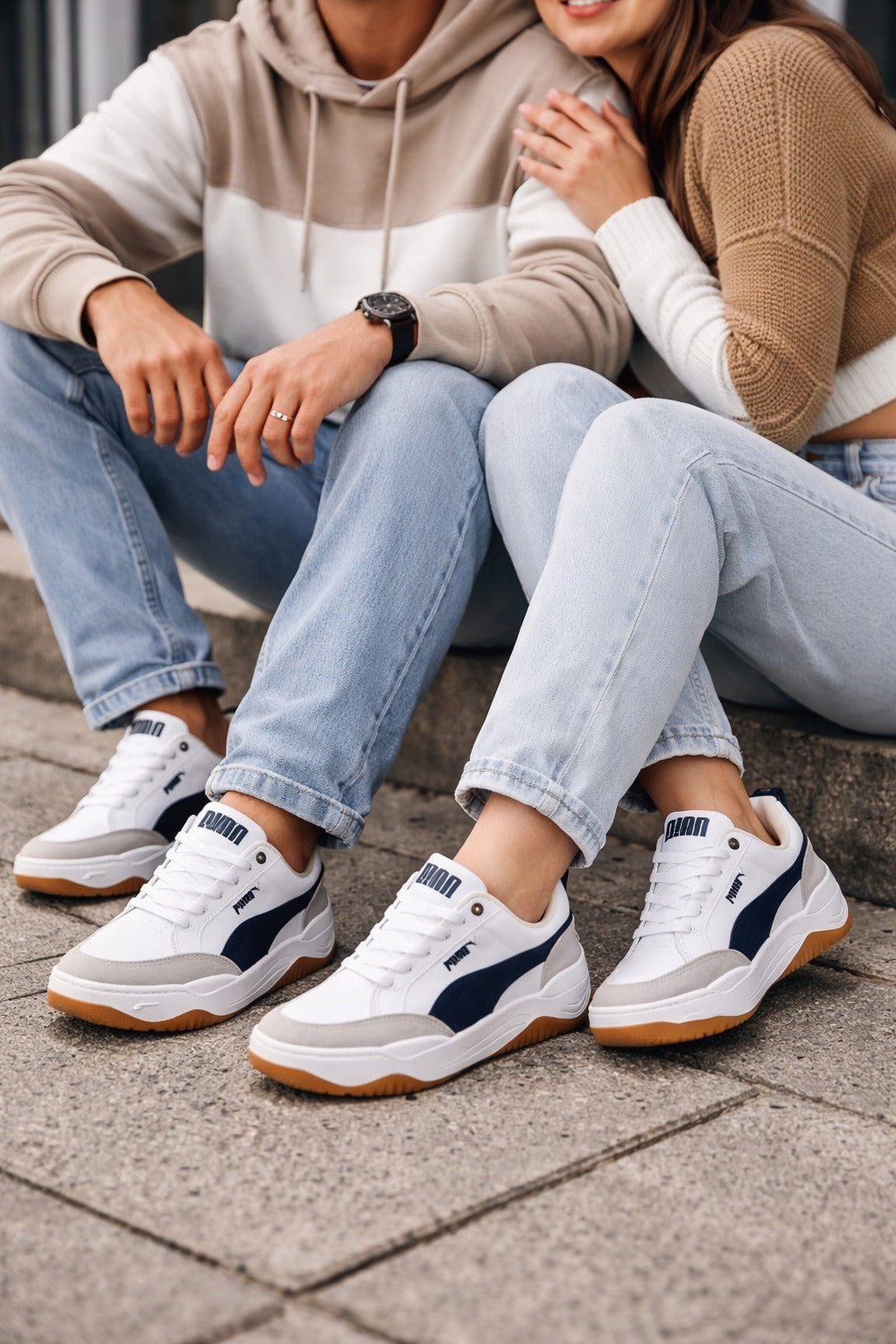 Tenis Puma Style - Suavidad en Cada Paso + Envio Gratis + Regalo