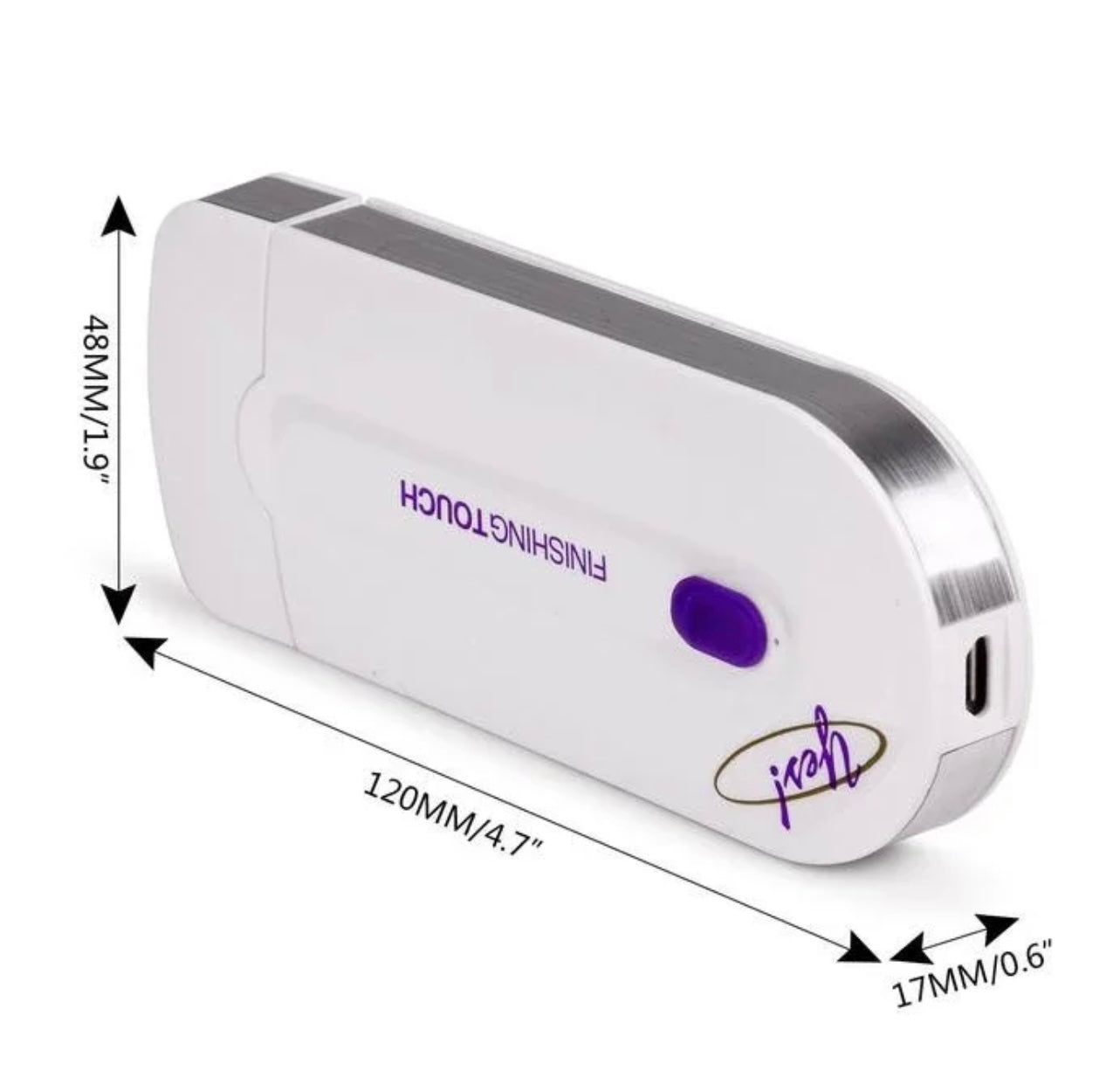 ⚡ DepilEasy - Depiladora Eléctrica Sin Dolor⚡