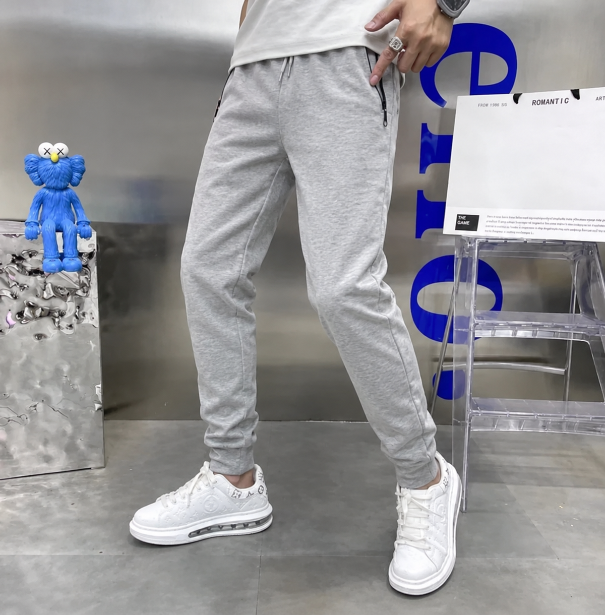 💥⚡🔰PANTALON ROMEO💥🔥CLASE, COMODIDAD Y LUJO EN UN SOLO PANTALON✨