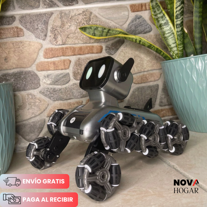 BuddyBot™ Perro Robot Acrobático Con Control Remoto + Envio Gratis