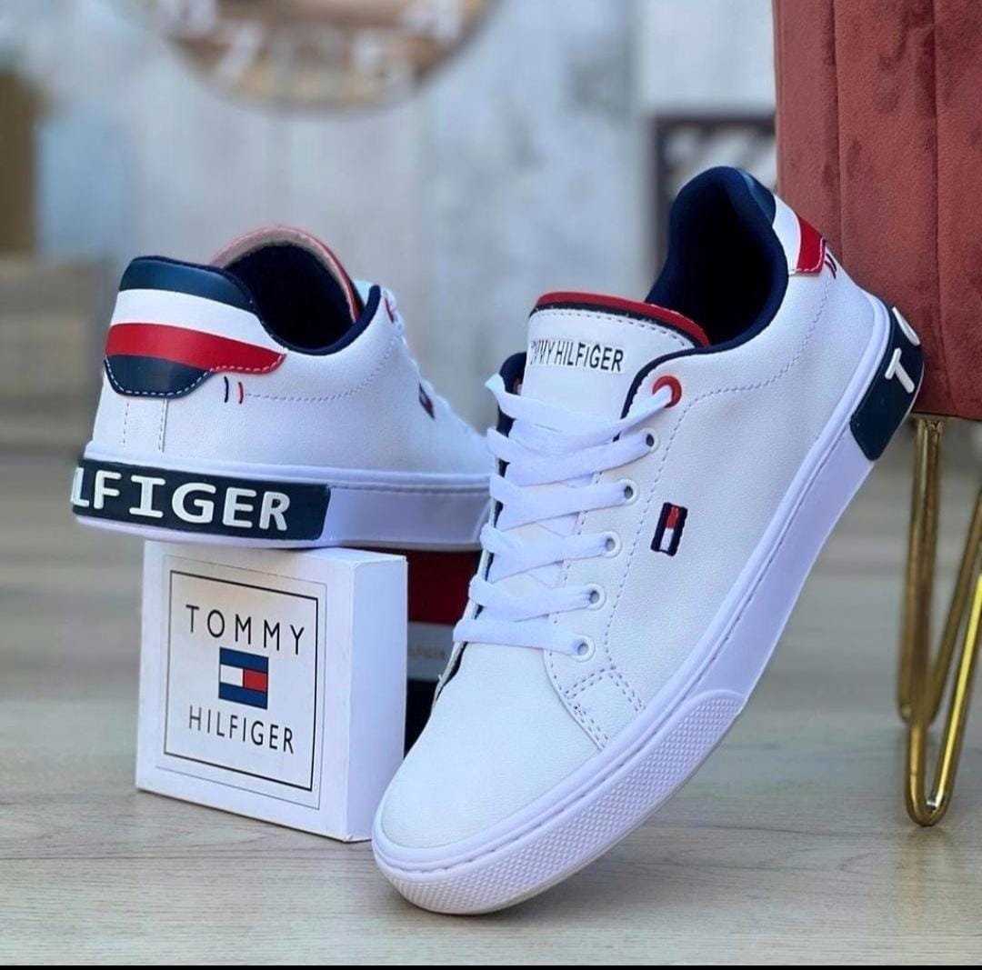 Tenis Casual - Hilfiger