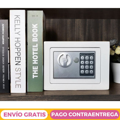 Caja Fuerte De Seguridad Digital TT