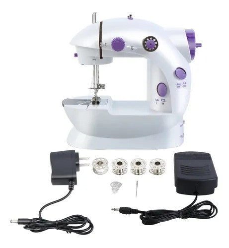 Mini Máquina de Coser + envio gratis + regalo