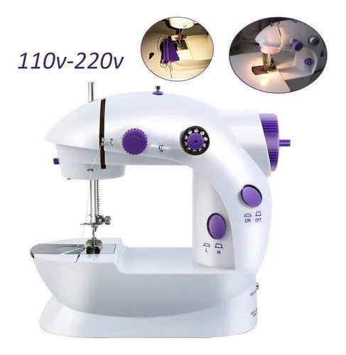 Mini Máquina de Coser + envio gratis + regalo