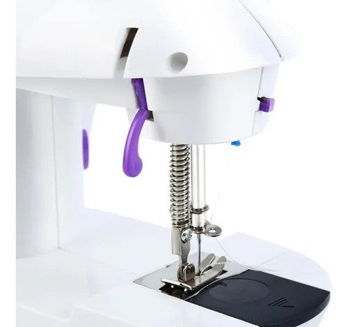 Mini Máquina de Coser + envio gratis + regalo