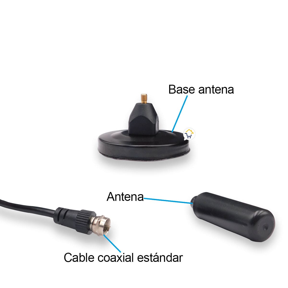 ANTENA HDTV 4K