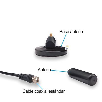 ANTENA HDTV 4K