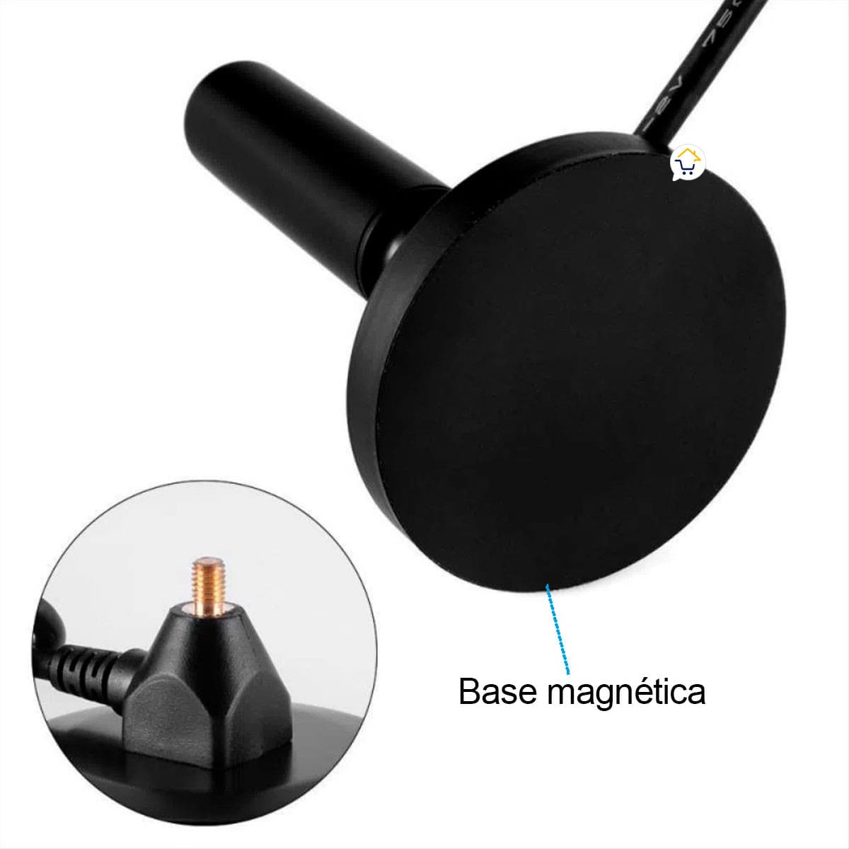 ANTENA HDTV 4K