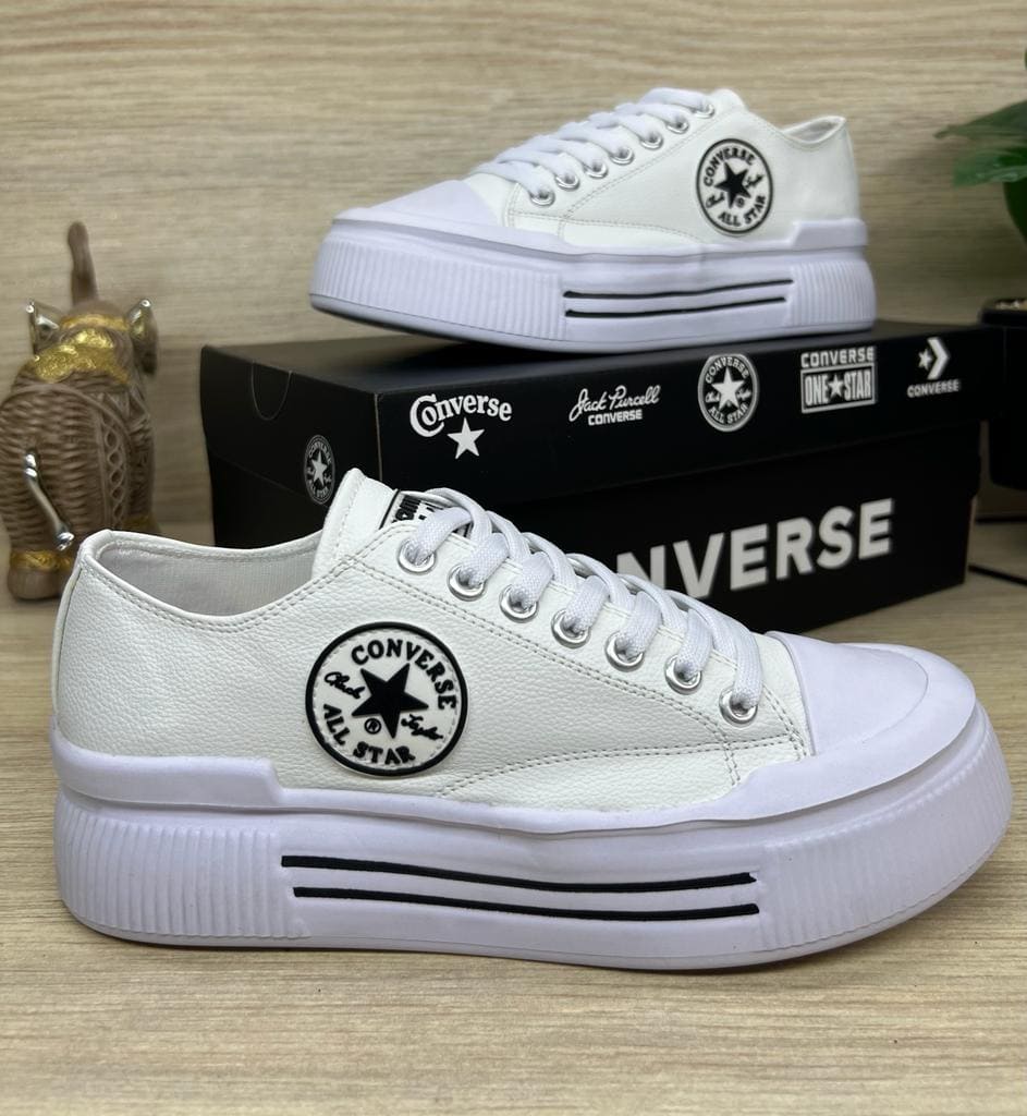 Tenis Star - Corte Bajo