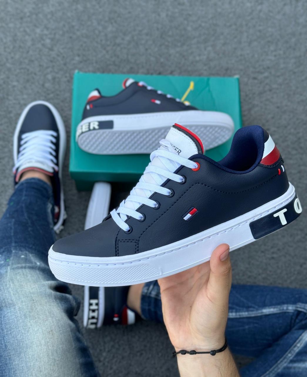 Tenis Casual - Hilfiger