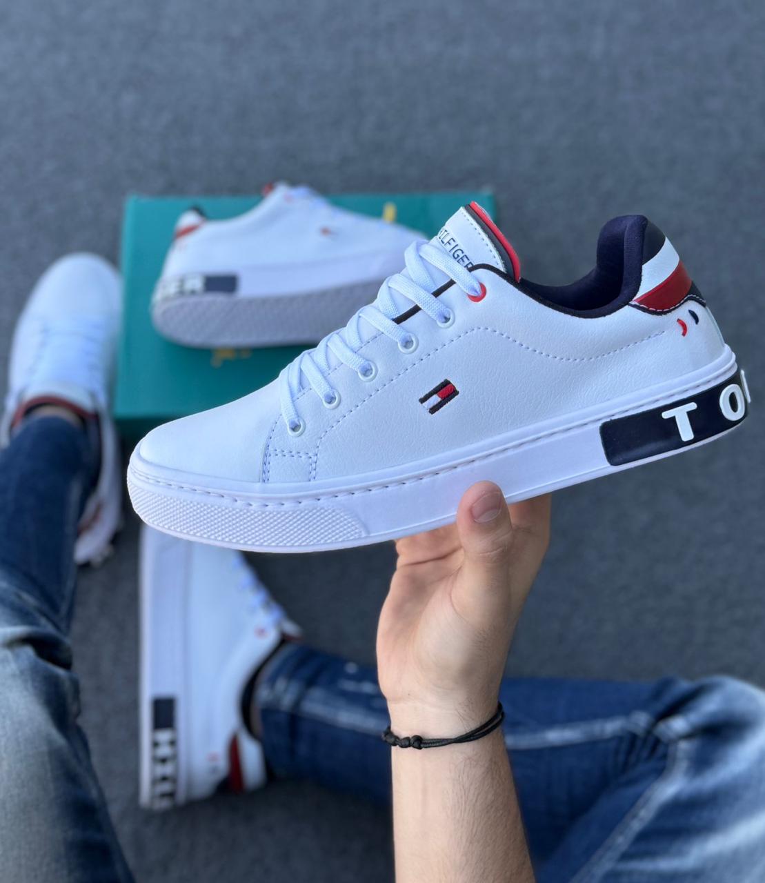 Tenis Casual - Hilfiger
