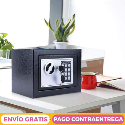 Caja Fuerte De Seguridad Digital TT