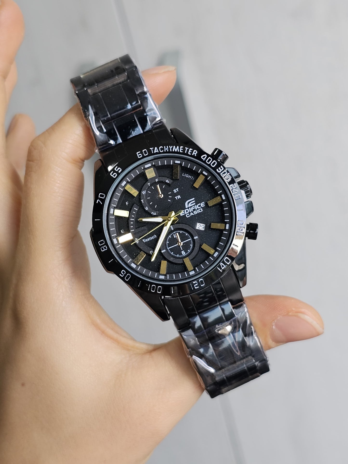 ⌚Casio Edifice ORIGINAL|Precisión Japonesa 🇯🇵 y Estilo que Impresiona😎 + Envio Gratis