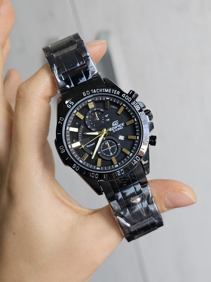 ⌚Casio Edifice ORIGINAL|Precisión Japonesa 🇯🇵 y Estilo que Impresiona😎 + Envio Gratis
