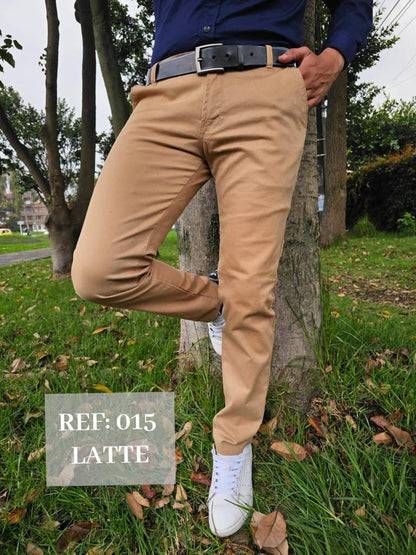 Pantalón Masculino en Drill + Regalo + Envio Gratis