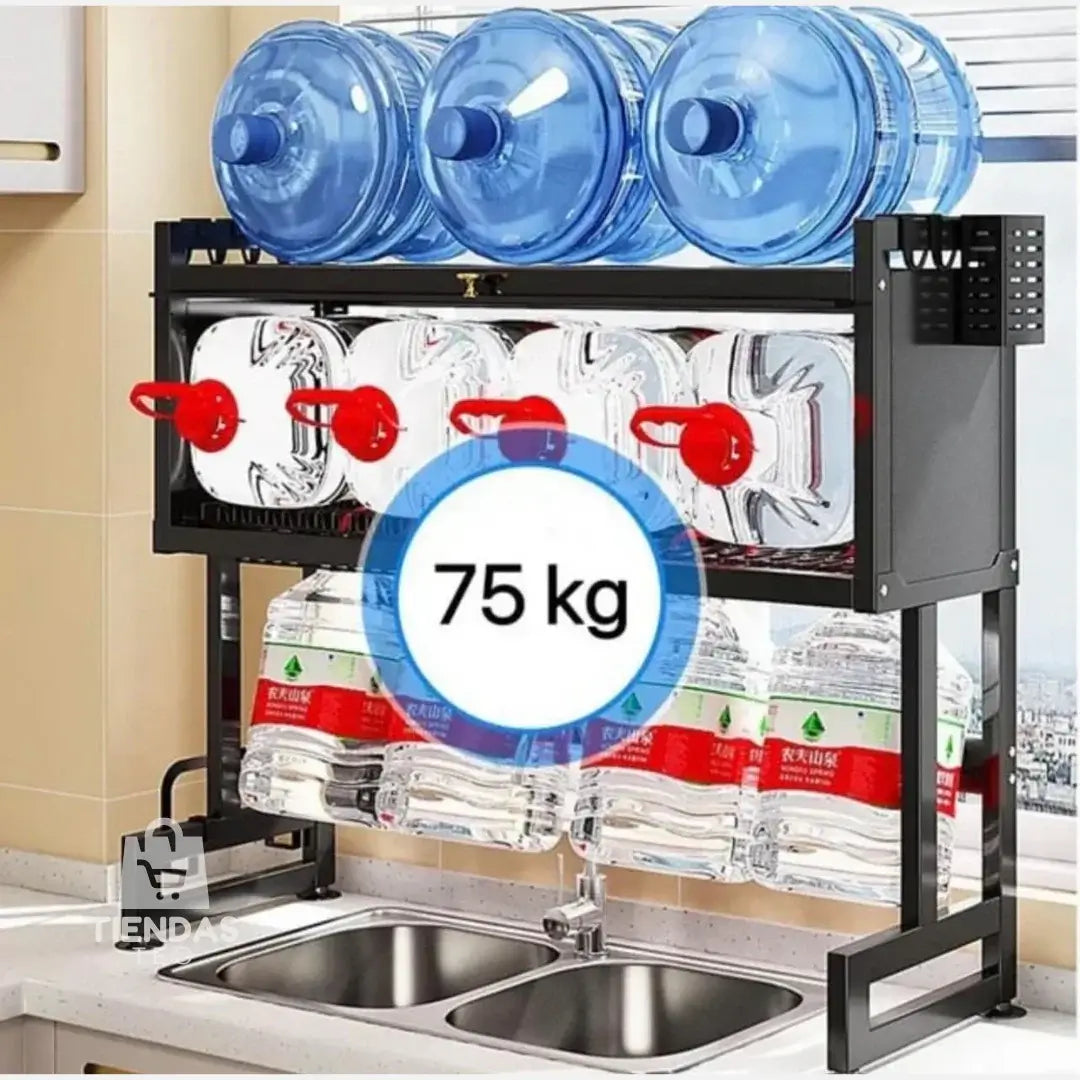 KitchenMax™ | Escurridor Premium Multifuncional ✨