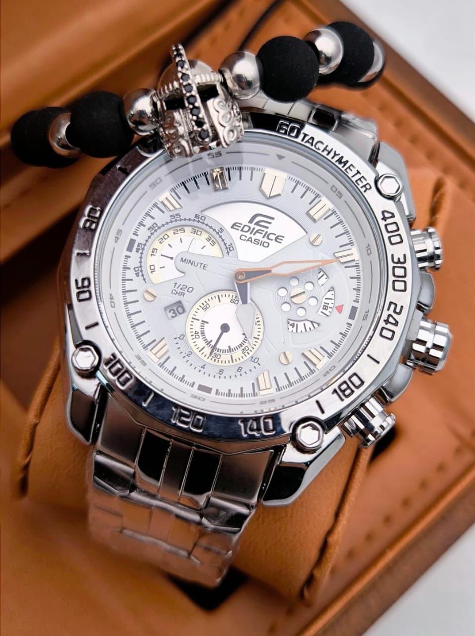 ⌚Casio Edifice ORIGINAL|Precisión Japonesa 🇯🇵 y Estilo que Impresiona😎 + Envio Gratis