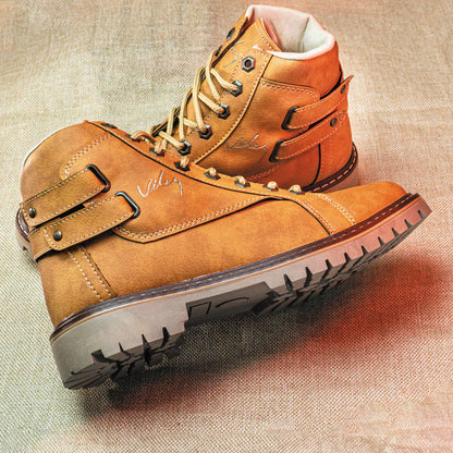 Botas + Bolso Combo estilo Vélez.