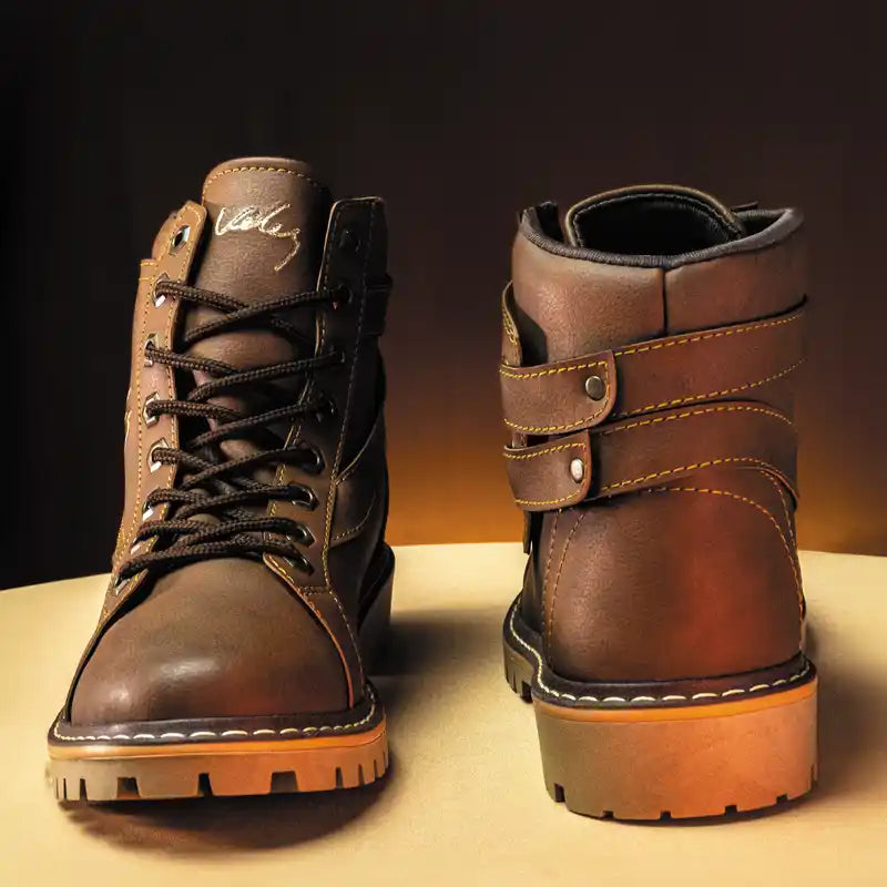 Botas + Bolso Combo estilo Vélez.