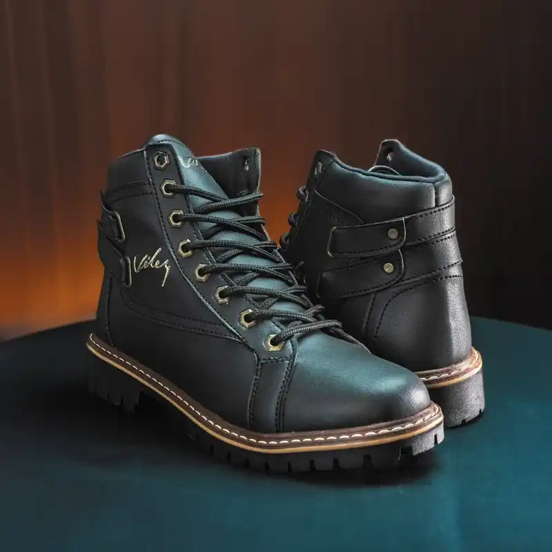 Botas + Bolso Combo estilo Vélez.
