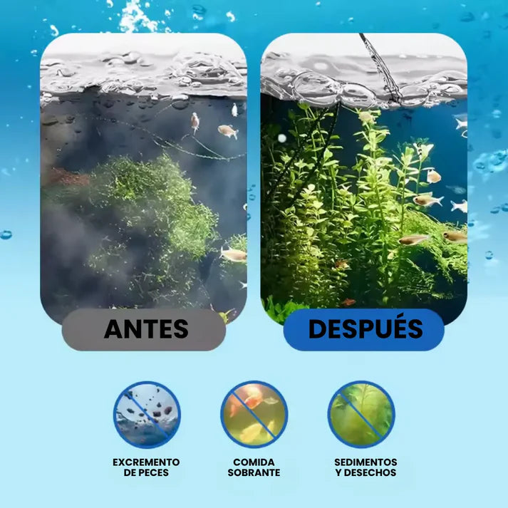 Clear Pro Formula: ¡Adiós al agua turbia! Compra 1 y llévate 2 + envio gratis + regalo