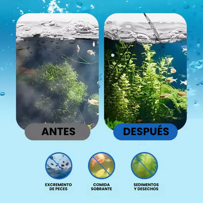 Clear Pro Formula: ¡Adiós al agua turbia! Compra 1 y llévate 2 + envio gratis + regalo