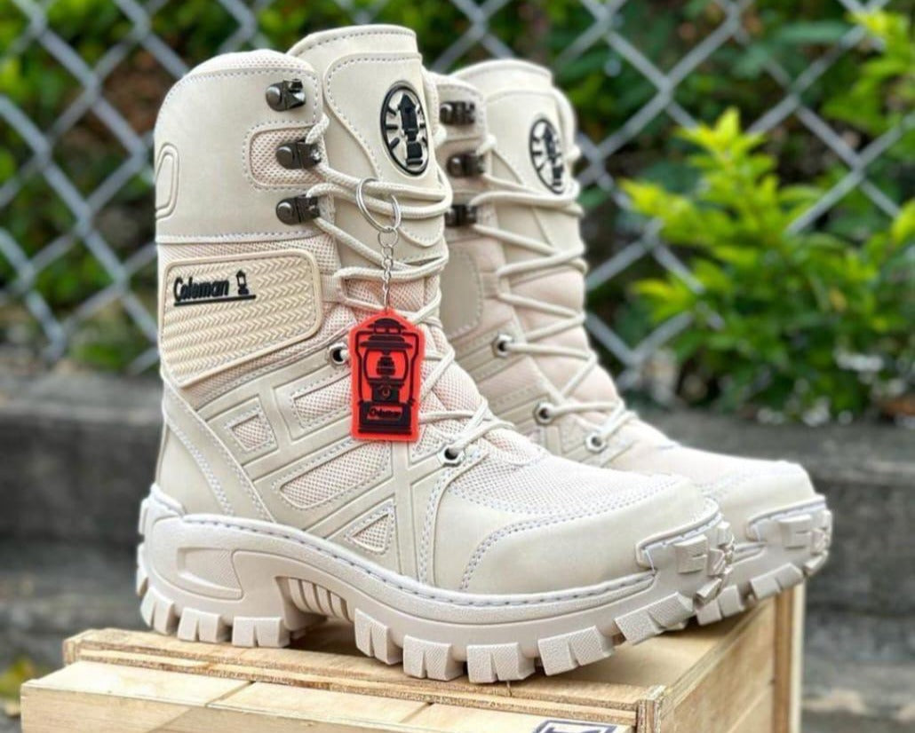 Bota Tactica Indestructible + Envio gratis + Regalo