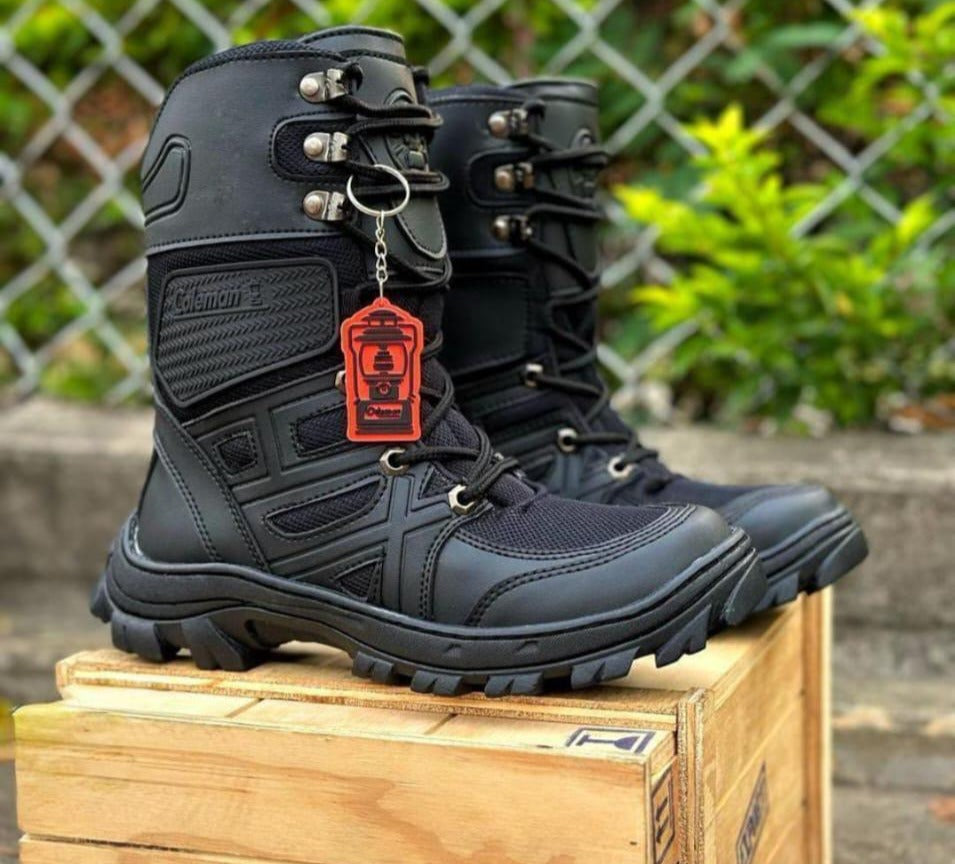 Bota Tactica Indestructible + Envio gratis + Regalo