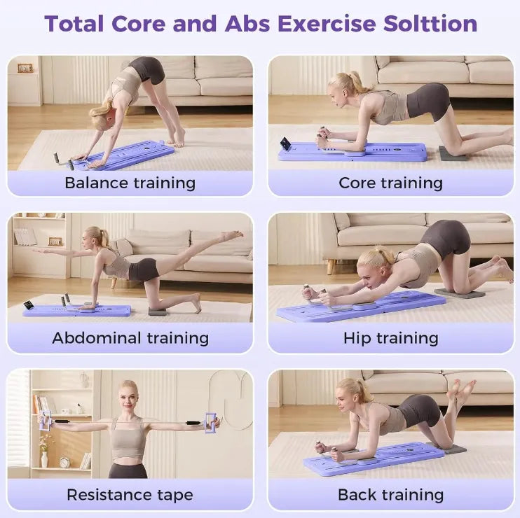 Tabla de pilates + envio gratis + regalo