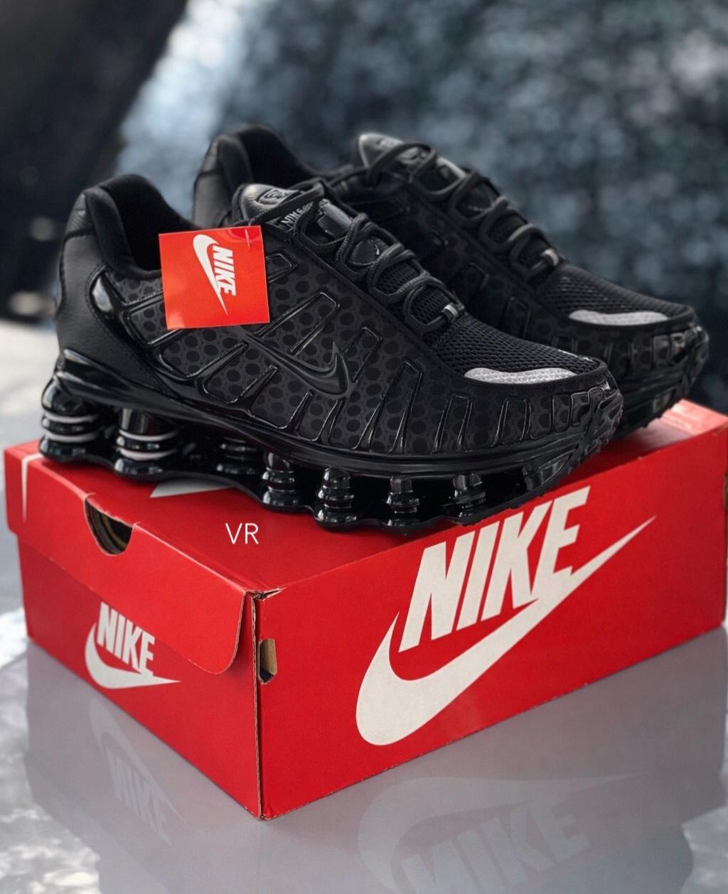 Tenis Nike Shox Raptor Unisex 2027