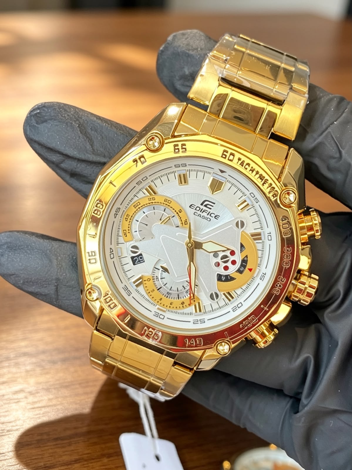 ⌚Casio Edifice ORIGINAL|Precisión Japonesa 🇯🇵 y Estilo que Impresiona😎 + Envio Gratis