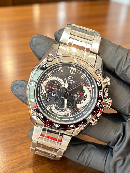 ⌚Casio Edifice ORIGINAL|Precisión Japonesa 🇯🇵 y Estilo que Impresiona😎 + Envio Gratis