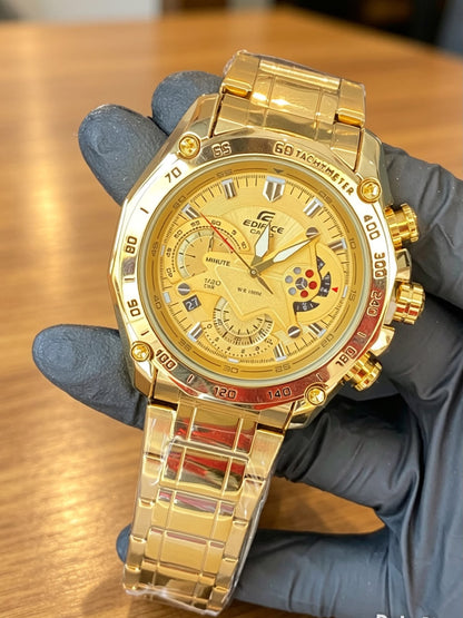 ⌚Casio Edifice ORIGINAL|Precisión Japonesa 🇯🇵 y Estilo que Impresiona😎 + Envio Gratis