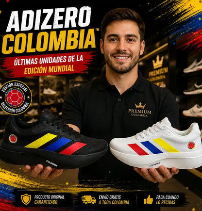 Adizero Victory™ Edición Colombia + Envio Gratis + Regalo