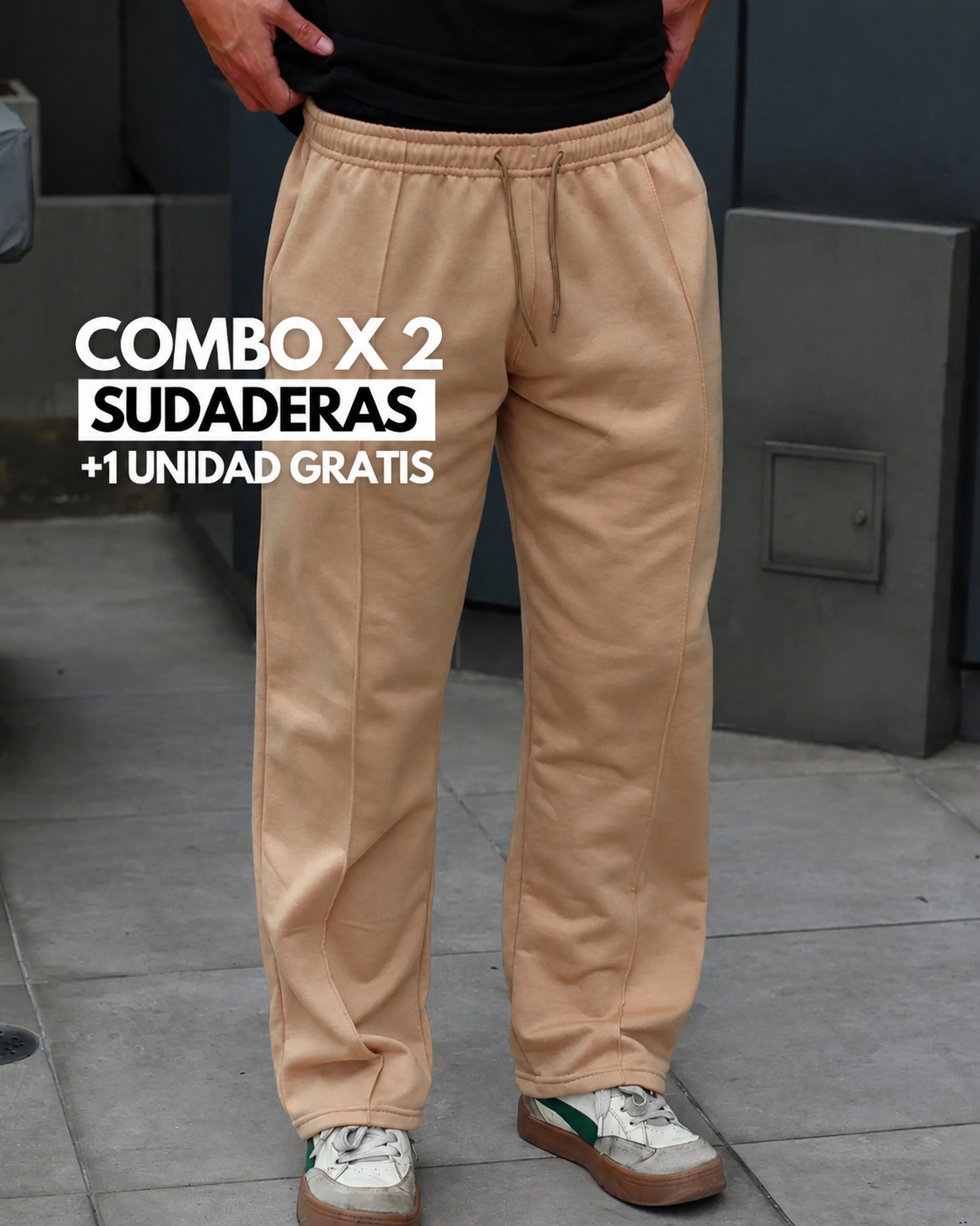 Joggers Unisex COMBO COMPRA 1 Y LLEVATE 2 + Envio Gratis + Regalo