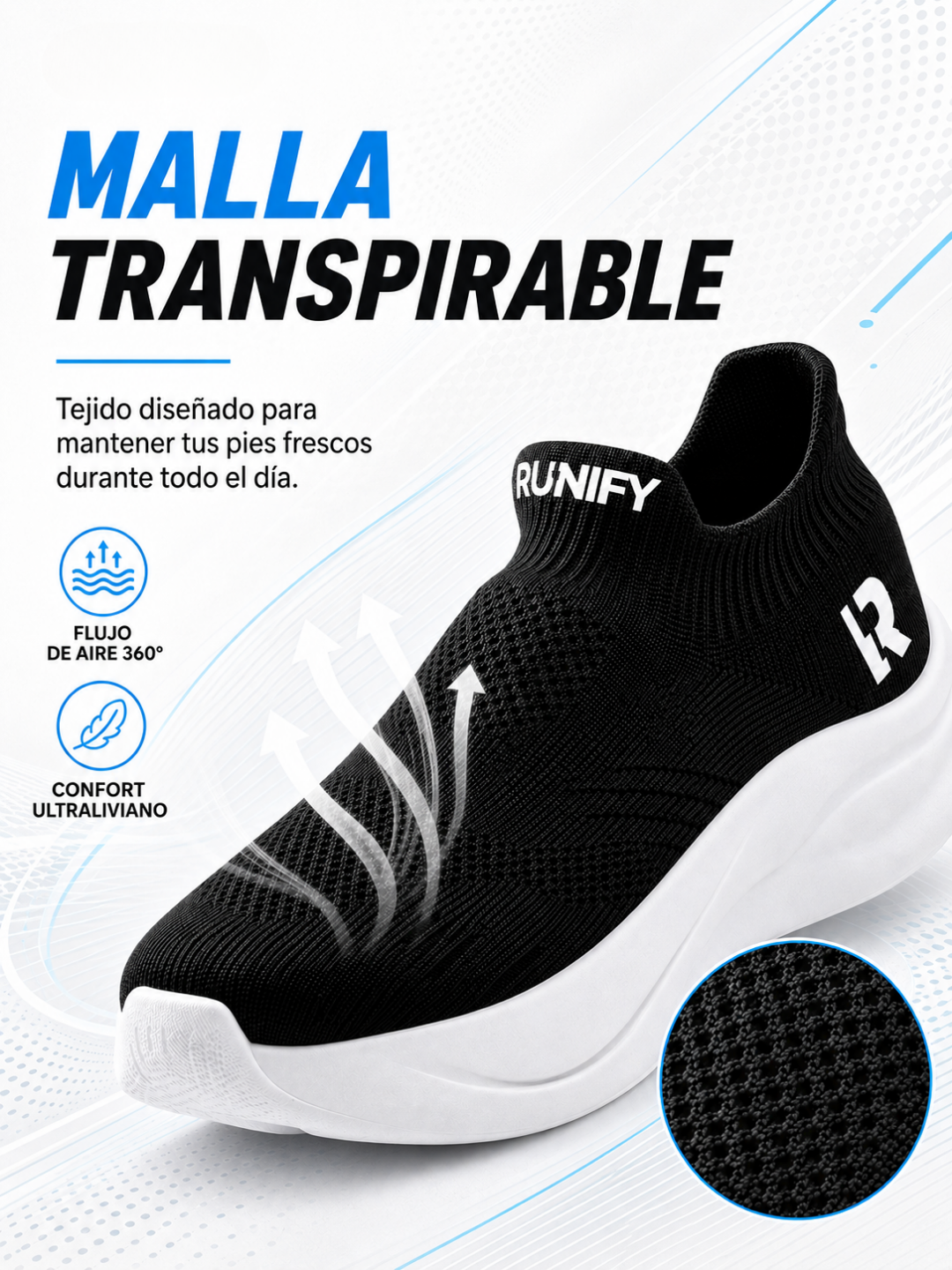 TENIS JUMP - Compra 1 y llévate 2 + Envio Gratis + Regalo