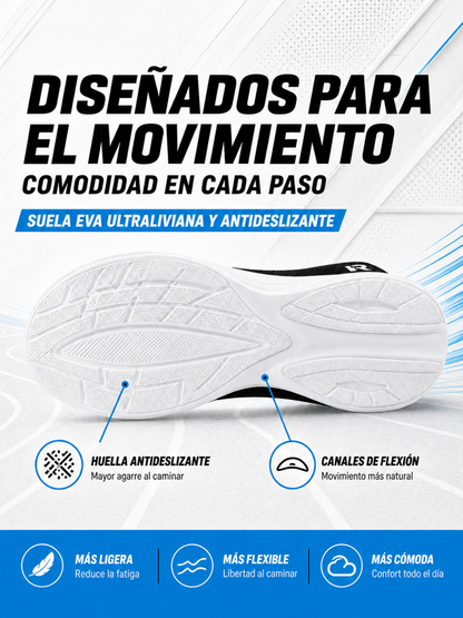 TENIS JUMP - Compra 1 y llévate 2 + Envio Gratis + Regalo
