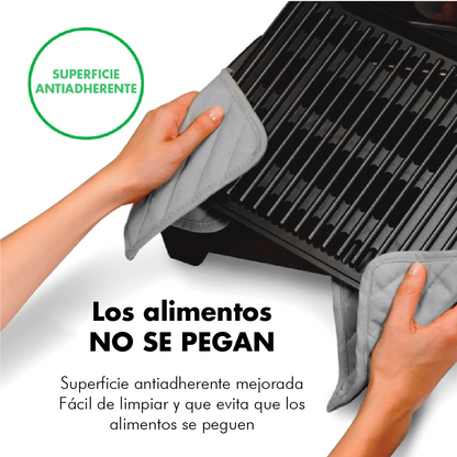 Parrilla Eléctrica Prestige™ + Envio Gratis + Regalo