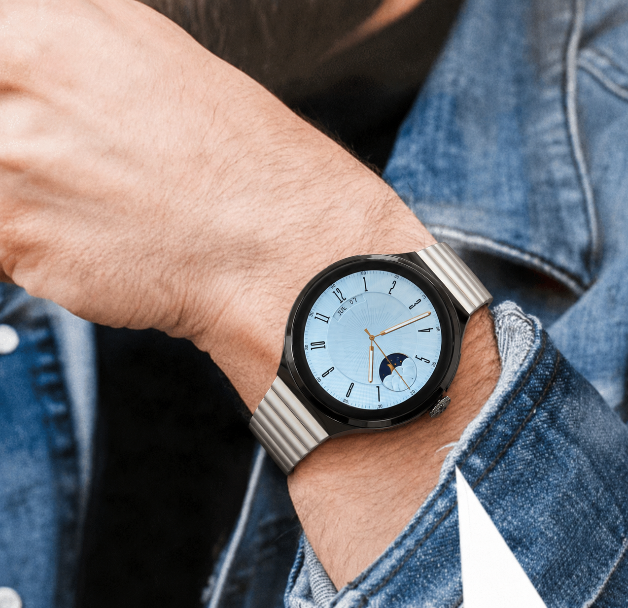 SMART WATCH MASTER + ENVIO GRATIS + REGALO