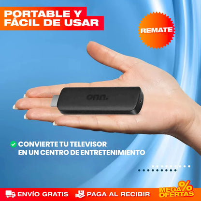 VisionBox Smart Pro - CONVERTIDOR SMART TV + Envio Gratis + Regalo