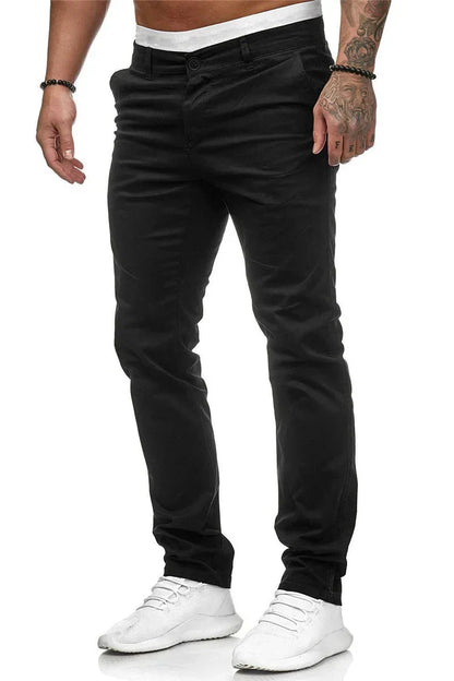 Pantalón Masculino en Drill + Regalo + Envio Gratis