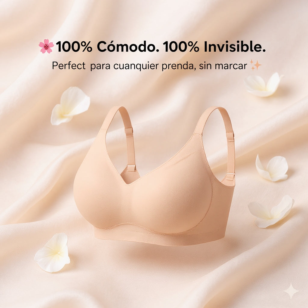 💥BRASIER LUNA ULTRALIFT™️X3 - 🎀LEVANTA Y MOLDEA SIN DOLOR😍