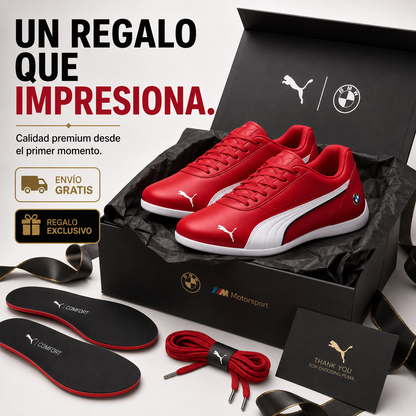 Tenis Pumma MAPF1 + Envio Gratis + Regalo - 50%