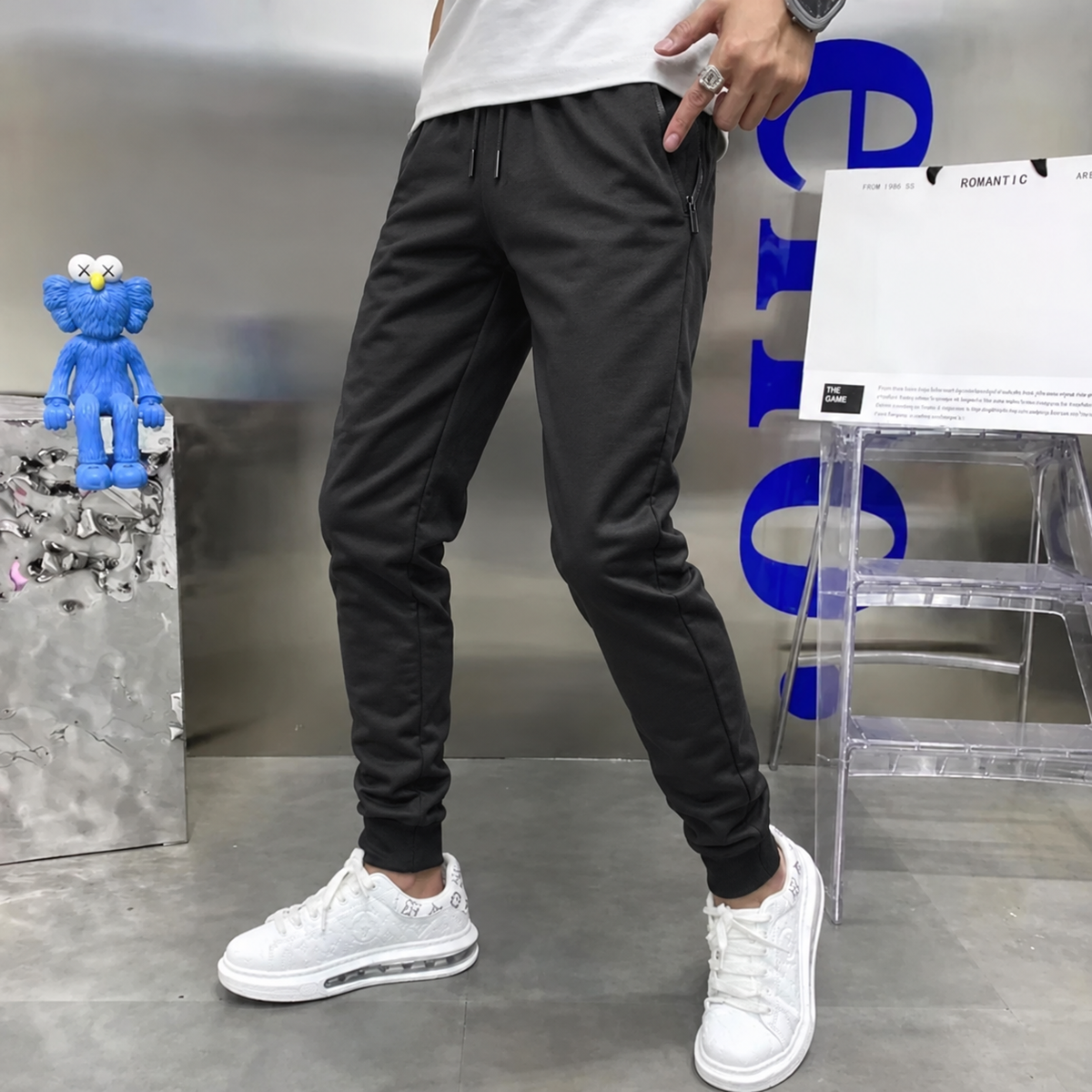 💥⚡🔰PANTALON ROMEO💥🔥CLASE, COMODIDAD Y LUJO EN UN SOLO PANTALON✨