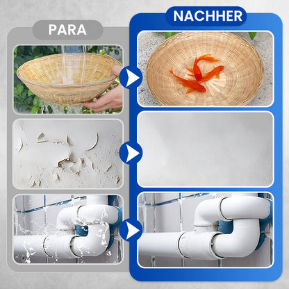 Revestimiento de poliuretano multiusos impermeable,¡Protección duradera, protege cada centímetro de tu espacio! 💧🏡